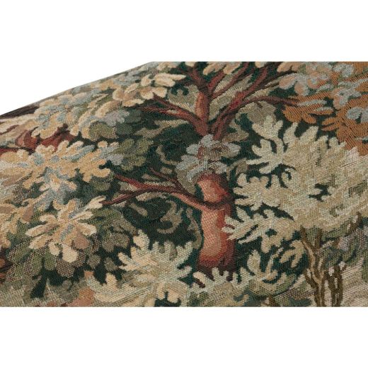 Picture of Woodland Tapestry Kindred Rectangle Bench